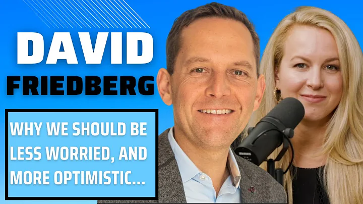 David Friedberg On Reimagining The World Through D...