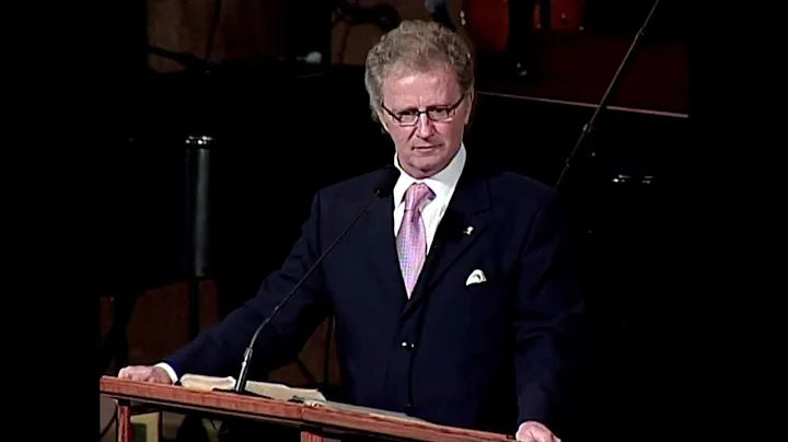 Dwight Thompson - What legacy will you leave behind