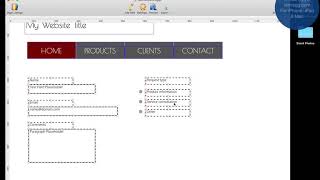 How to create, publish and test a web form | HTML Egg 2 For Mac
