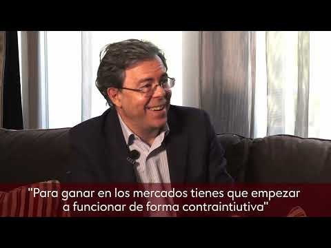 V&iacute;ctor Alvargonz&aacute;lez: &iquest;Qu&eacute; hay que hacer para ganar en los mercados?