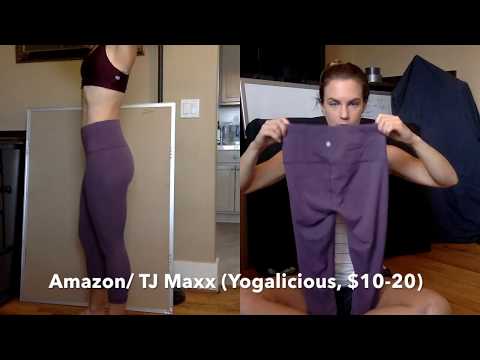 amazon yogalicious leggings