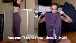 yogalicious leggings amazon