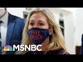 FLASHBACK: Marjorie Taylor Greene's Past Hateful Comments | The 11th Hour | MSNBC