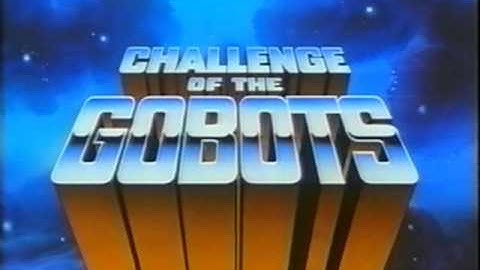 Gobots Intro