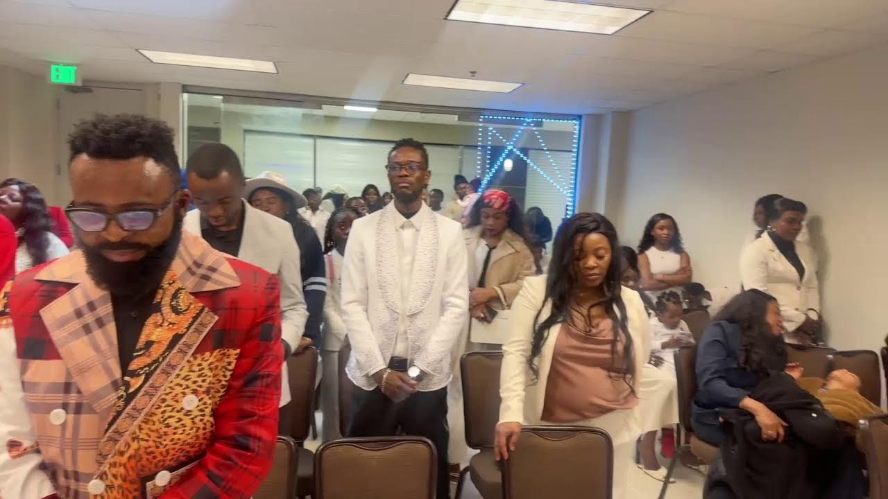 31 Décembre 2025 Thème; ALLONS DE L’AUTRE BORD. Pastor Arquipo Manuel Soares.