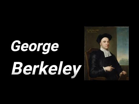 George Berkeley: Vida, Obra y pensamiento filosófico