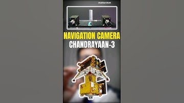 chandryaan 3 Pragyan Rover navigation camera explained #chandrayaan3