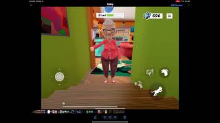 I am cat granny voice lines