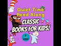 📖 Calm Screen Time: Read Along For Kids (2-7) ✨