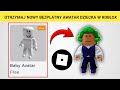 NOWY BEZPŁATNY AWATAR DZIECKA W AKTUALIZACJI ROBLOX 2025 | JAK ZDOBYĆ BEZPŁATNY KORBLOX