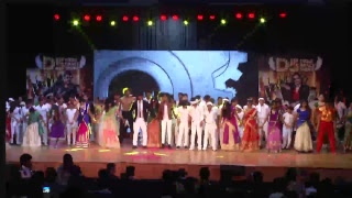 D5 Mega Dance Show