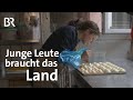 Koch konditorin und ein popup restaurant junges landleben  zwischen spessart und karwendel  br