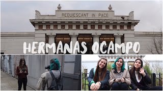 AUTORAS ARGENTINAS: Las hermanas Ocampo