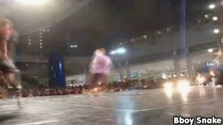 Bboy Snake Trailer 2009 (TIP Crew)