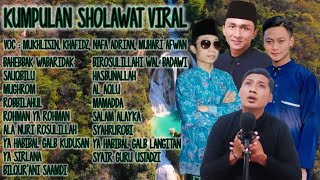 SHOLAWAT VIRAL FULL ALBUM BAHEBBAK WABARIDAK