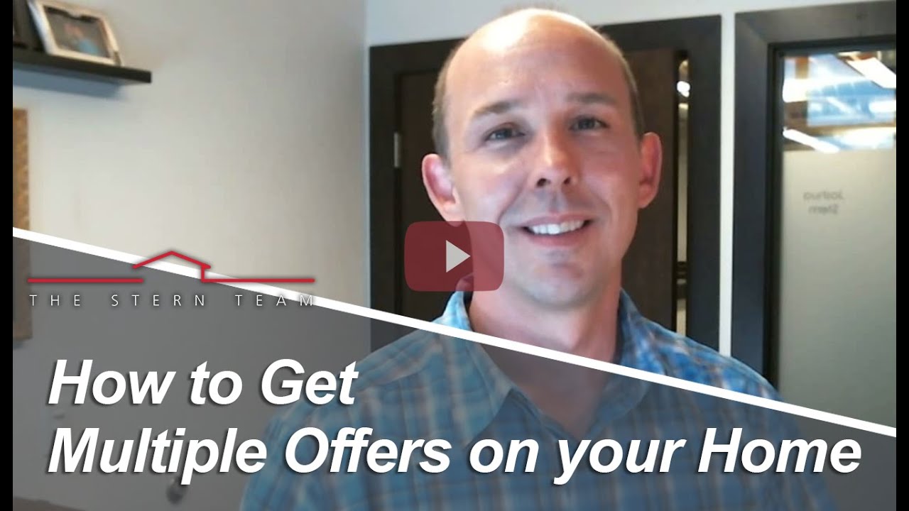 Salt Lake County Real Estate Agent Get multiple offers on your home