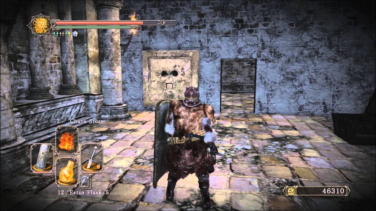 Dark Souls 2 - Guide #67 - Memory of Orro