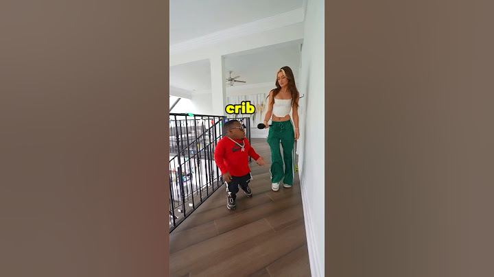 I Brought Him Back To My House!