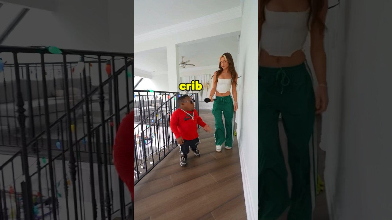 I Brought Him Back To My House!