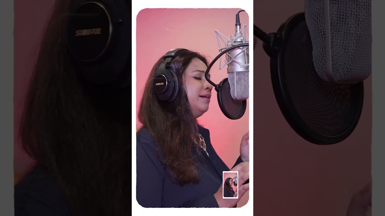 Saiyaara Reprise - Shreya Ghoshal Stories | #saiyaara | @yrf @ShreyaGhoshalOfficial | ENT3