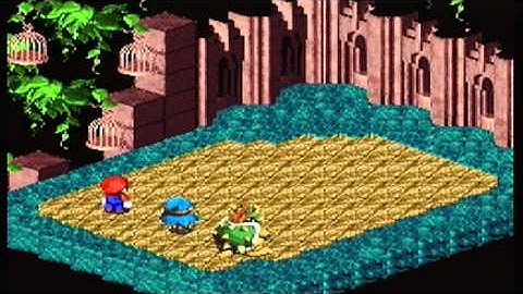 Super Mario RPG Part 28: When Dodos Cry