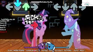 Fnf Showcase Tmt Oh Celestia No Oh God No Cover