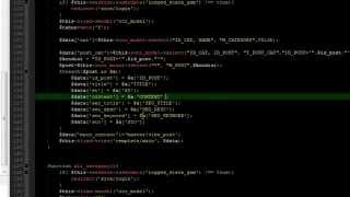 How to Select and Display Clob Data in Codeigniter