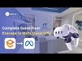 Complete Guide from Enscape to Meta Quest (VR)