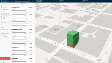Deepblocks Tutorial Series: Adjusting Assumption Sliders