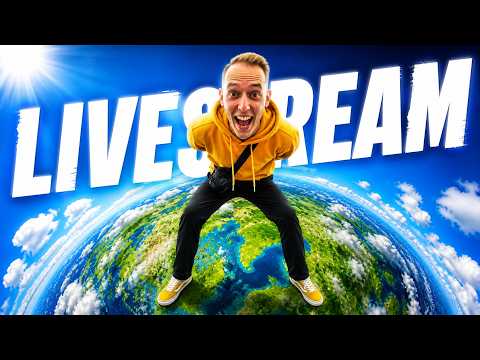 BONUSOVÁ ČÁST LIVESTREAMU 👉 GeoGuessr/TimeGuessr