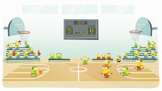 Saturday Morning Minions - Episode 6 Meneur De Jeu