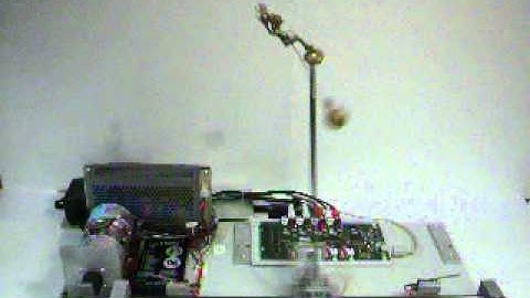 Inverted Pendulum System