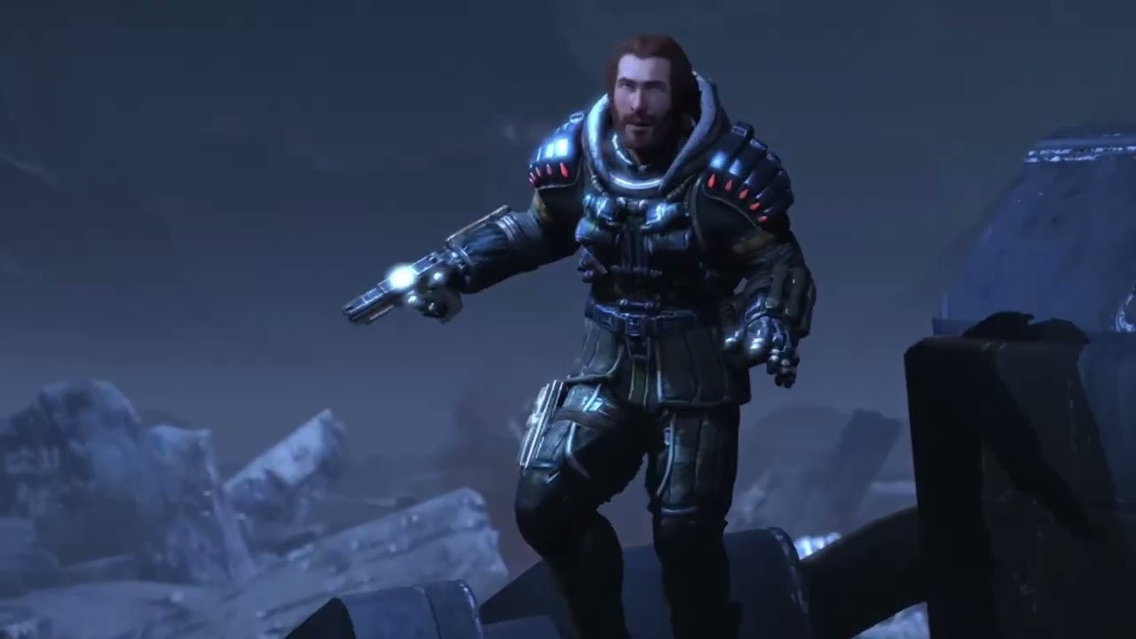 Lost Planet 3 – Part 1: Welcome to the Ice Planet