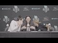 Sandy Brondello, Breanna Stewart, and Kayla Thornton Press Conference | Liberty vs. Wings