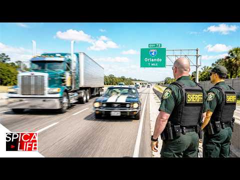 FLORIDE : sur la route LA PLUS DANGEREUSE des États-Unis