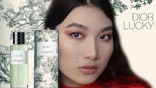 Dior Maison Lucky Perfume Review