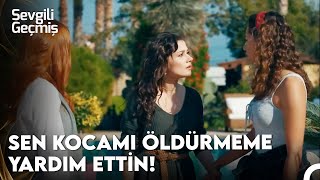 İpek, Azranın Önünü Kesti Sevgili Geçmiş 6. 