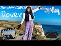 A day in Dover, Kent | The white cliffs of Dover | Indian students in United Kingdom | Vlog