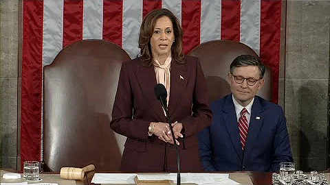 Kamala Harris announces Donald Trump won the 2024 presidential election