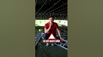 1001 Bí Quyết Chọn NHÀ RẠP Đám Cưới AN TOÀN, UY TÍN: Rạp Nhôm hay Rạp Sắt? | DELAVU EVENT