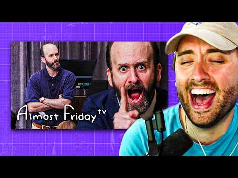 Atrioc Reacts to Professor has MENTAL BREAKDOWN and accuses class of cheating