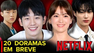 20 Most Anticipated K-Dramas Coming to Netflix #kdrama #dorama #netflix #bestkdramas #oppa 20 Most Anticipated K-Dramas Coming to Netflix #kdrama #dorama #netflix #bestkdramas #oppa