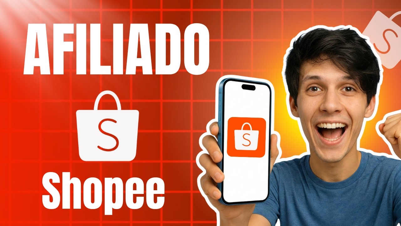 COMO SER AFILIADO SHOPEE DO ZERO – CADASTRO, PASSO A PASSO E COMO ...