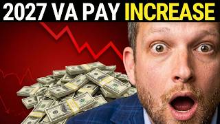 Your VA Check Is GOING UP in 2027 — But COLA Is NOT Skyrocketing (Here's the Truth)