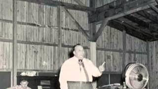 Brother Claude Ely - There Ain't No Grave Gonna Hold My Body Down chords
