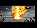 Naruto Senki Ashura Gameplay | Mod by me