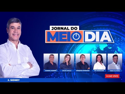 Jornal do Meio Dia | 10-05-2024