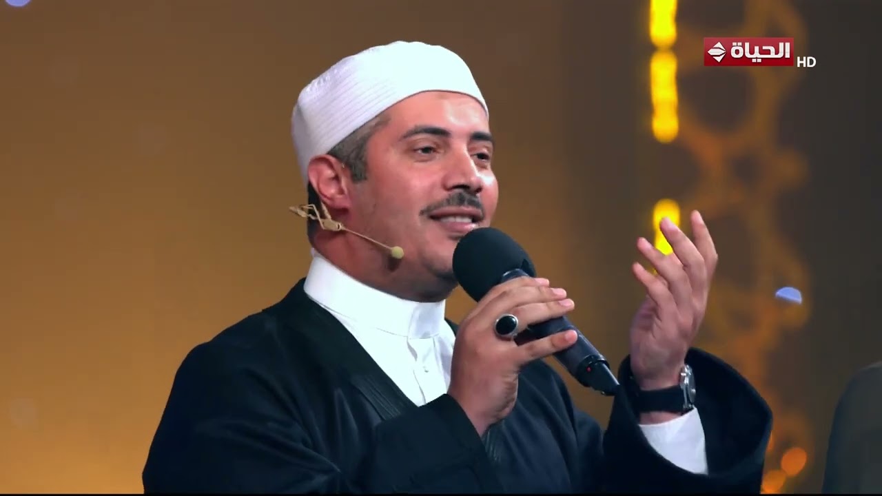 دولة التلاوة - الشيخ جابر البغدادي في جولة الختام بالصلاة عالنبي عليه الصلاة والسلام❤️