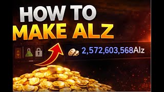 How to make alz in PLAY CABAL server 💵 l  Super