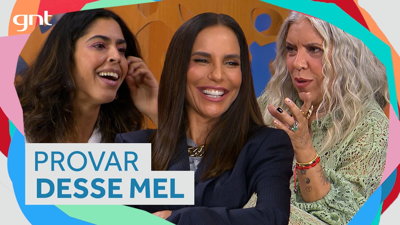 Falta de autoestima afeta o sexo? Ivete conta DICA para você sentir uma GOSTOSA | Saia Justa | GNT